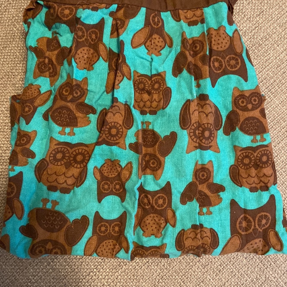 Owl Apron!